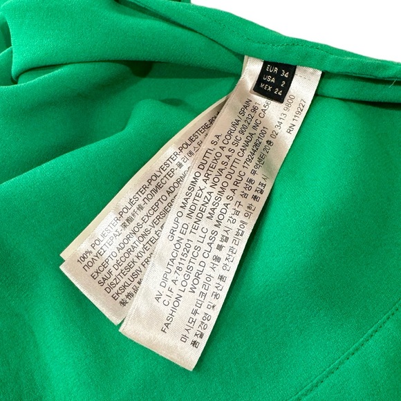 Massimo Dutti Sleeveless Top - Picture 6 of 6